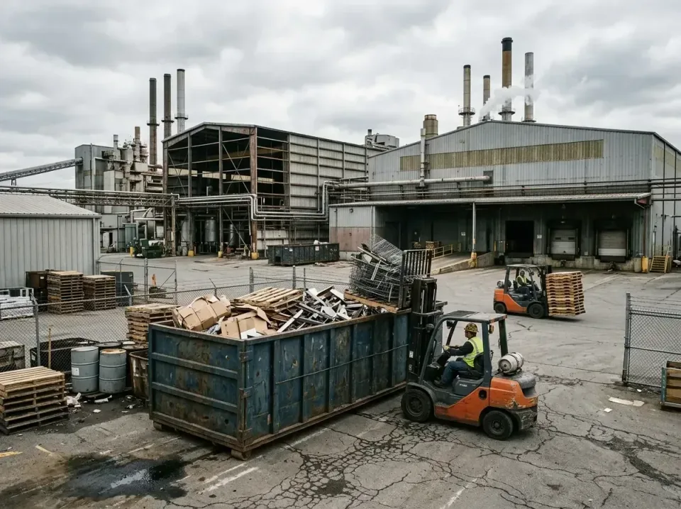 industrial-factory-scrap-conta-003 — frequently asked questions, Cheap Roll-off Dumpster Rentals in Reidsville, GA